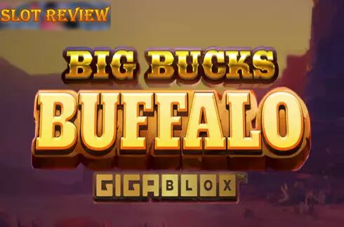 Big Bucks Buffalo Gigablox icon